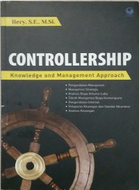 Controllership : knowledge and management approach