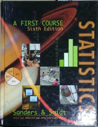 Statistics : a first course