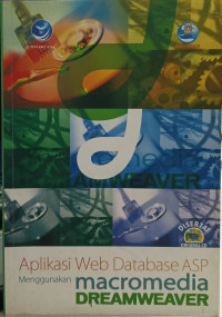 Aplikasi Web Database ASP Menggunakan Macromedia Dreamweaver