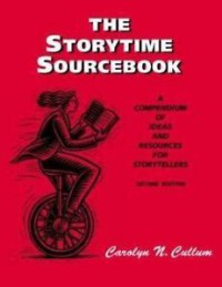 Image of The StoryTime SourceBook : a compendium of ideas and resources for storytellers