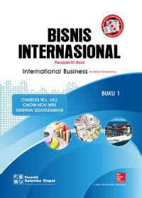 Bisnis Internasional: Perspektif Asia Buku 1