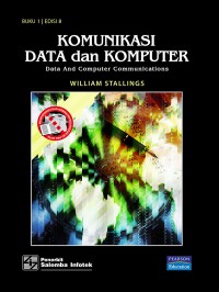 Komunikasi Data Dan Komputer Buku 1 Edisi 8