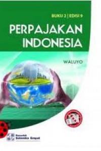 Image of Perpajakan Indonesia Buku 2  Edisi 9