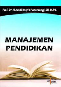 Image of Manajemen Pendidikan