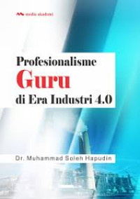 Image of Profesionalisme Guru di Era Industri 4.0
