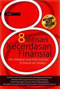 Image of 8 Intisari Kecerdasan Finansial