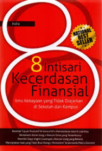 8 Intisari Kecerdasan Finansial