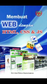 Image of Membuat WEB dengan HTML, CSS dan JS
