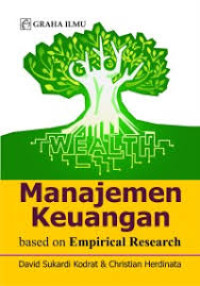 Manajemen Keuangan; based on Empirical Research