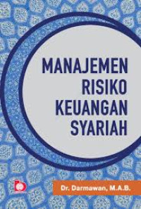 Image of Manajemen Risiko Keuangan Syariah