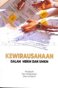 Image of Kewirausahaan dalam MBKM dan UMKM