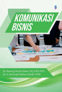 Image of Komunikasi bisnis