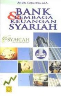 Bank Dan Lembaga Keuangan Syariah