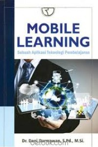 Image of Mobile Learning Sebuah Aplikasi Teknologi Pembelajaran