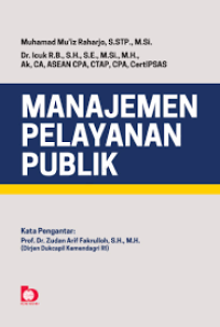 Image of Manajemen Pelayanan Publik