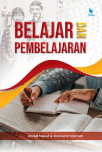 Image of BELAJAR DAN PEMBELAJARAN