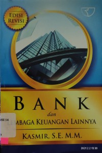 Image of Bank dan Lembaga Keuangan Lainnya