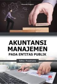 AKUNTANSI MANAJEMEN PADA ENTITAS PUBLIK