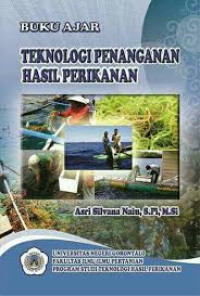 Buku Ajar Teknologi Penanganan Hasil Perikanan