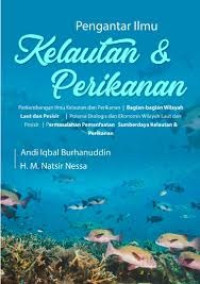 Image of Pengantar Ilmu Kelautan dan Perikanan