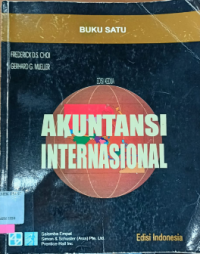 Image of Akuntansi Internasional