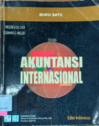 Akuntansi Internasional