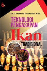 Image of TEKNOLOGI PENGASAPAN IKAN TRADISIONAL