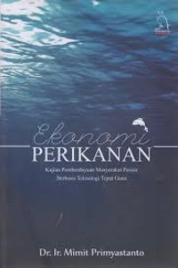 Image of EKONOMI PERIKANAN