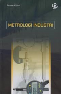 Image of Metrologi Industri
