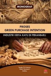 PROSES GREEN PURCHASE INTENTION