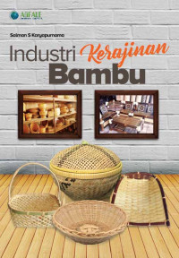 Industri Kerajinan Bambu