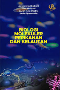 Image of Biologi Molekuler Perikanan dan Kelautan
