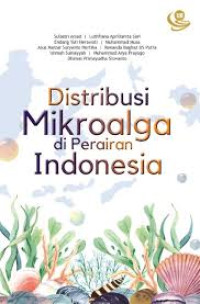 Distribusi Mikroalga di Perairan Indonesia