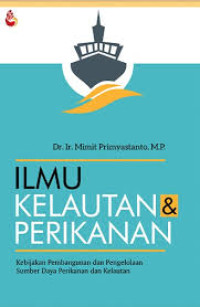 Image of Ilmu Kelautan dan Perikanan