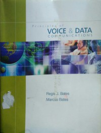 Image of Principles of Voice & Data Communications