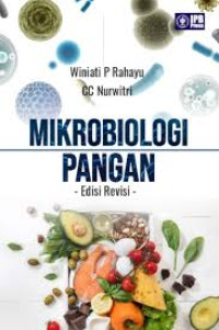 Image of Mikrobiologi Pangan