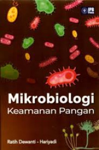 Image of Mikrobiologi Keamanan Pangan