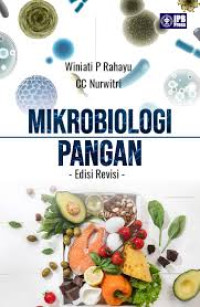 Image of Mikrobiologi Pangan Edisi Revisi