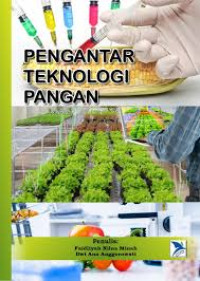 Image of PENGANTAR TEKNOLOGI PANGAN