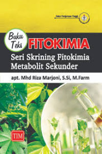 Image of Buku Teks Fitokimia - Seri Skrining Fitokimia Metabolit Sekunder