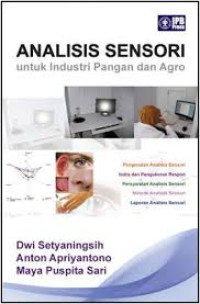 Image of Analisis Sensori untuk Industri Pangan dan Argo