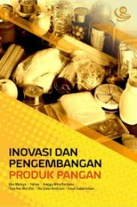 Image of Inovasi dan Pengembangan Produk Pangan