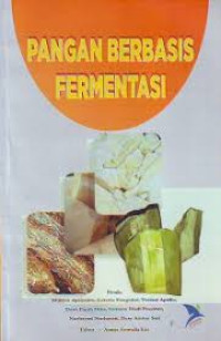 PANGAN BERBASIS FERMENTASI