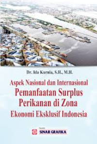 Image of Aspek Nasional dan Internasional Pemanfaatan Surplus Perikanan di Zona Ekonomi Eksklusif Indonesia