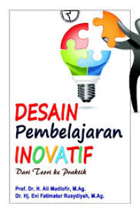 Image of Desain Pembelajaran Inovatif: dari Teori ke Praktik