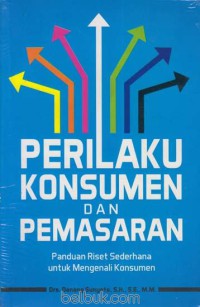 Image of Perilaku Konsumen Dan Pemasaran