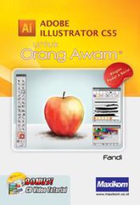 Image of Adobe Illustrator CS5 Untuk Orang Awam