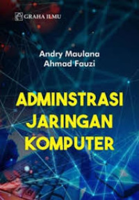 Administrasi Jaringan Komputer