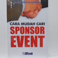 Cara Mudah Cari Sponsor Event