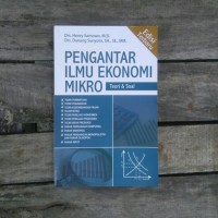 Image of Pengantar Ilmu Ekonomi Mikro: Teori & Soal